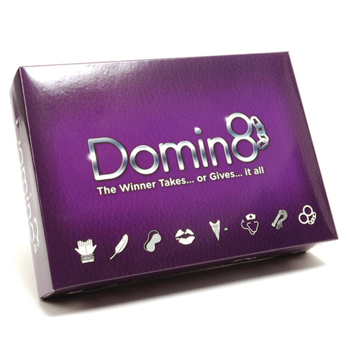 Domin8 Juego erótico